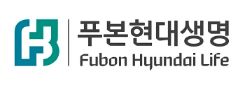 푸본현대생명 로고